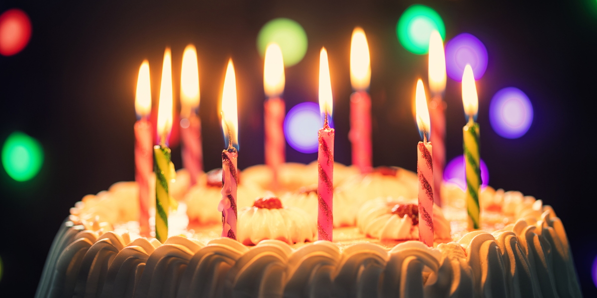 Birthday Gift Ideas: Why a Candle Makes a Great Gift | house of RANNI