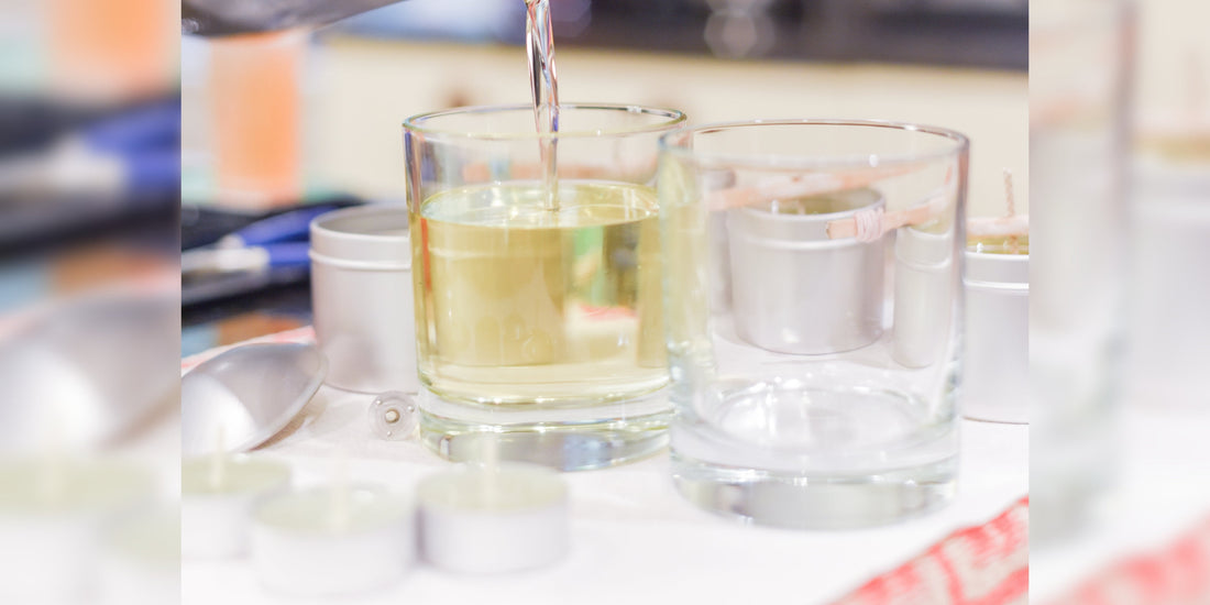 Hand Poured vs. Mass Produced Candles: What's the Difference?