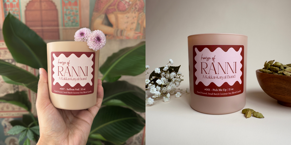 What Makes a High Quality Candle? | house of RANNI