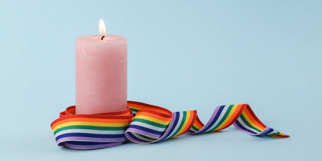 LGBTQIA+ Owned Candles | house of RANNI