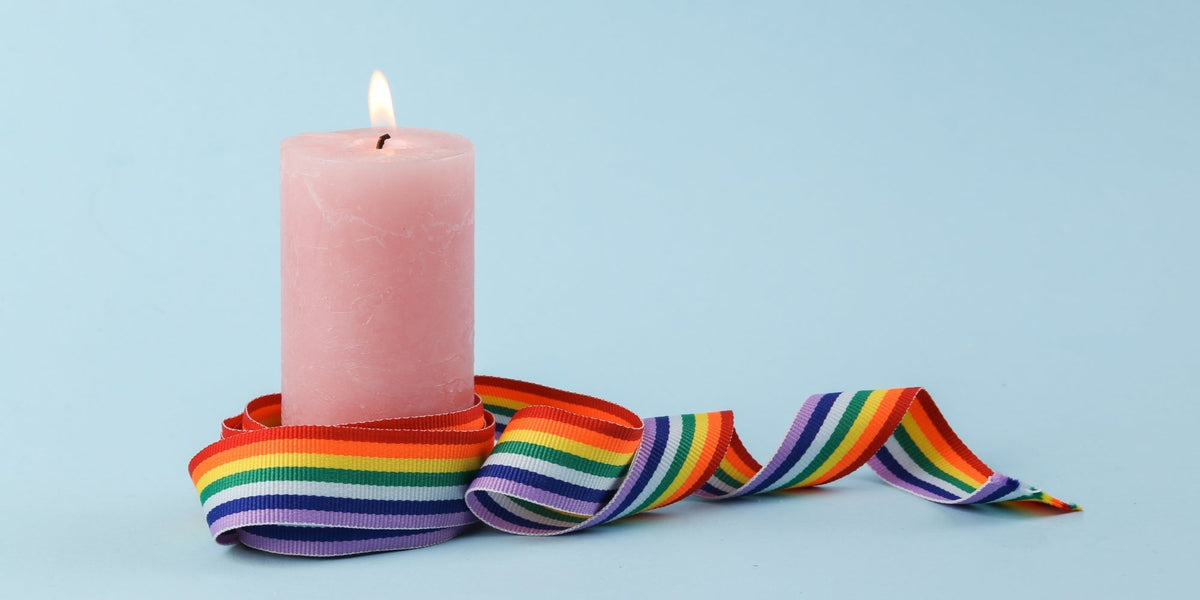 LGBTQIA+ Owned Candles | house of RANNI