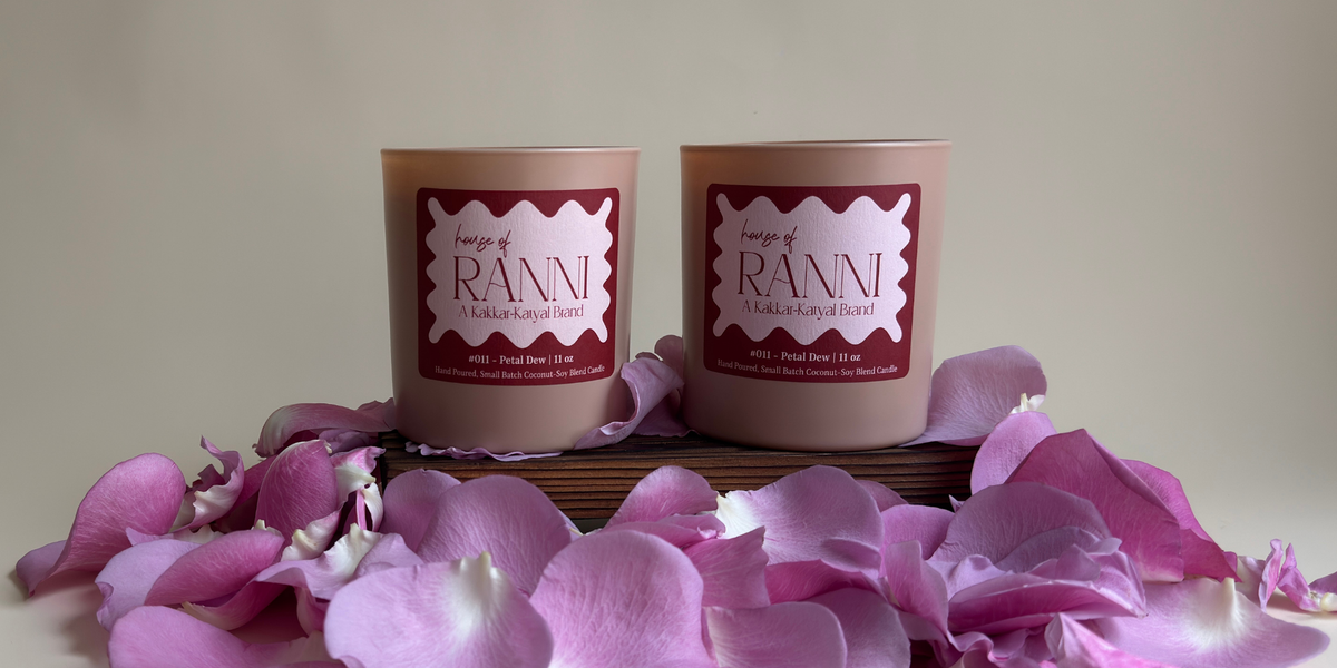 How long should you burn a candle? Candle care tips from house of RANNI