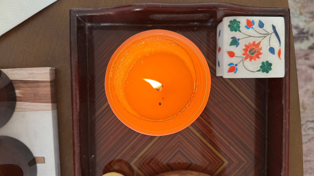 Why Is My Candle Tunneling? How to Fix and Prevent It