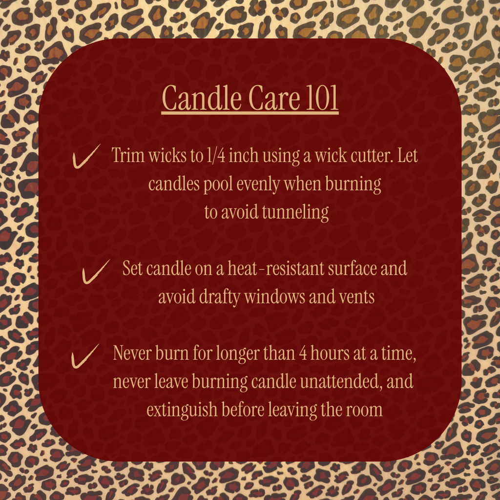 PomPom | Coconut-Soy Wax Candle #004
