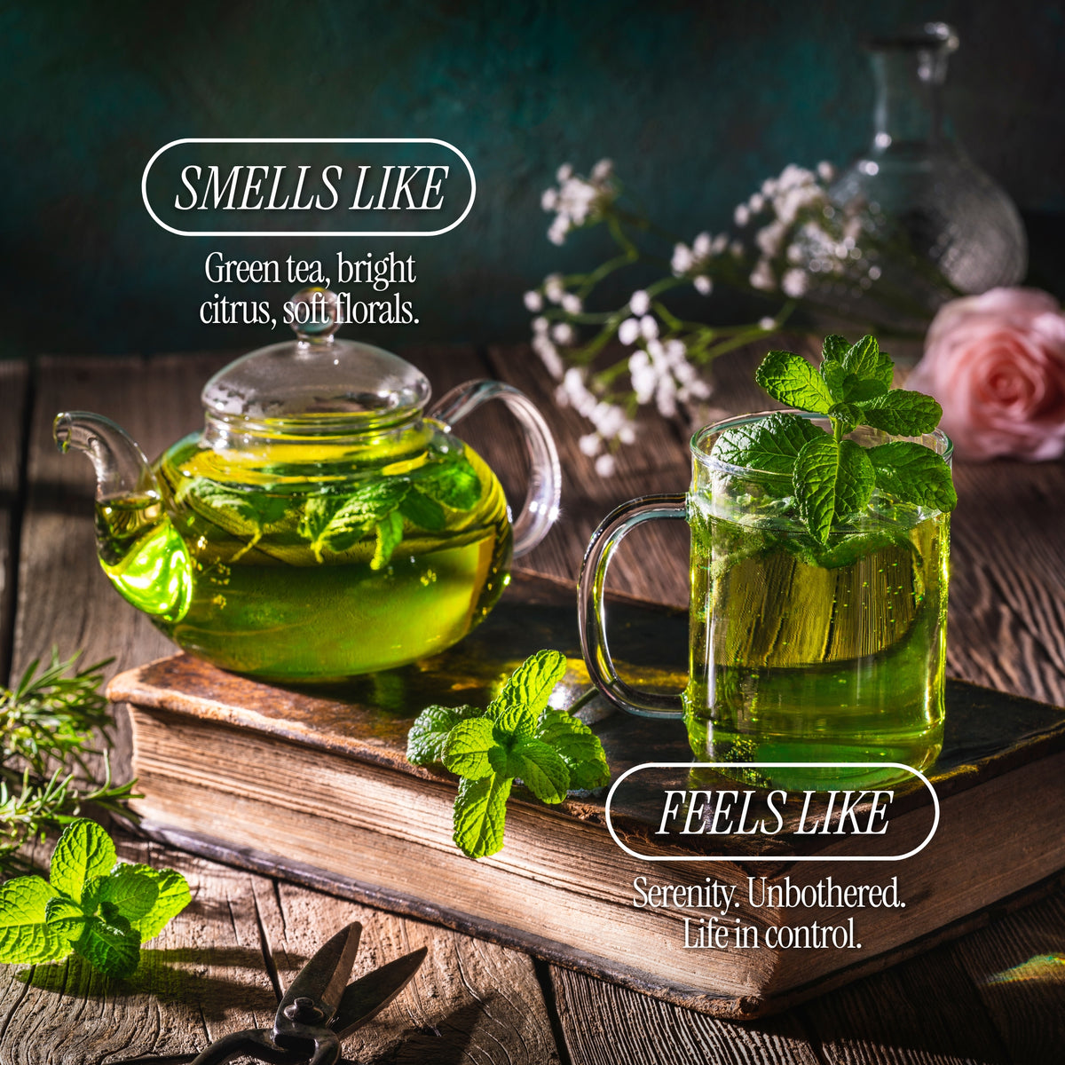 Green Tea Zinger