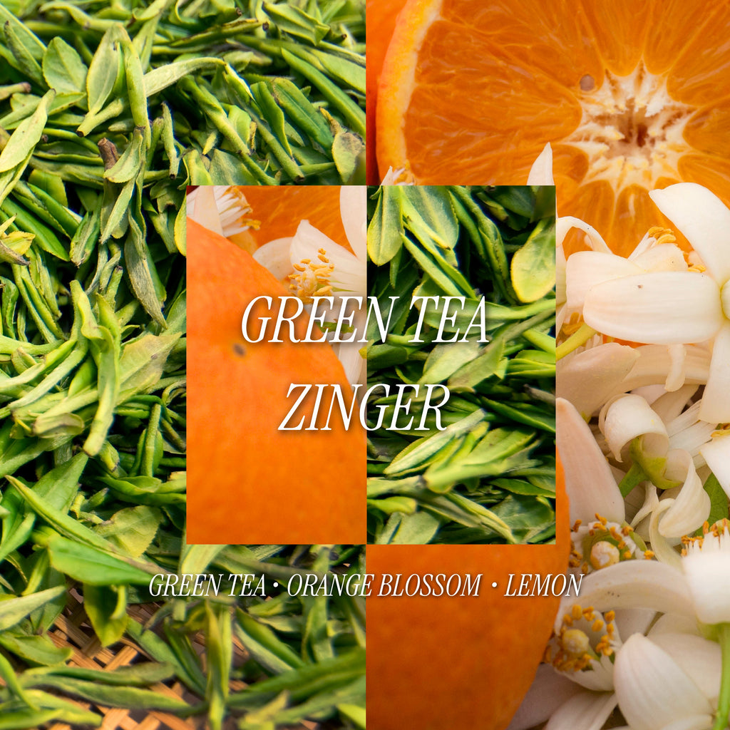 Green Tea Zinger