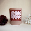 D.R.E.W. | Coconut-Soy Wax Candle #002