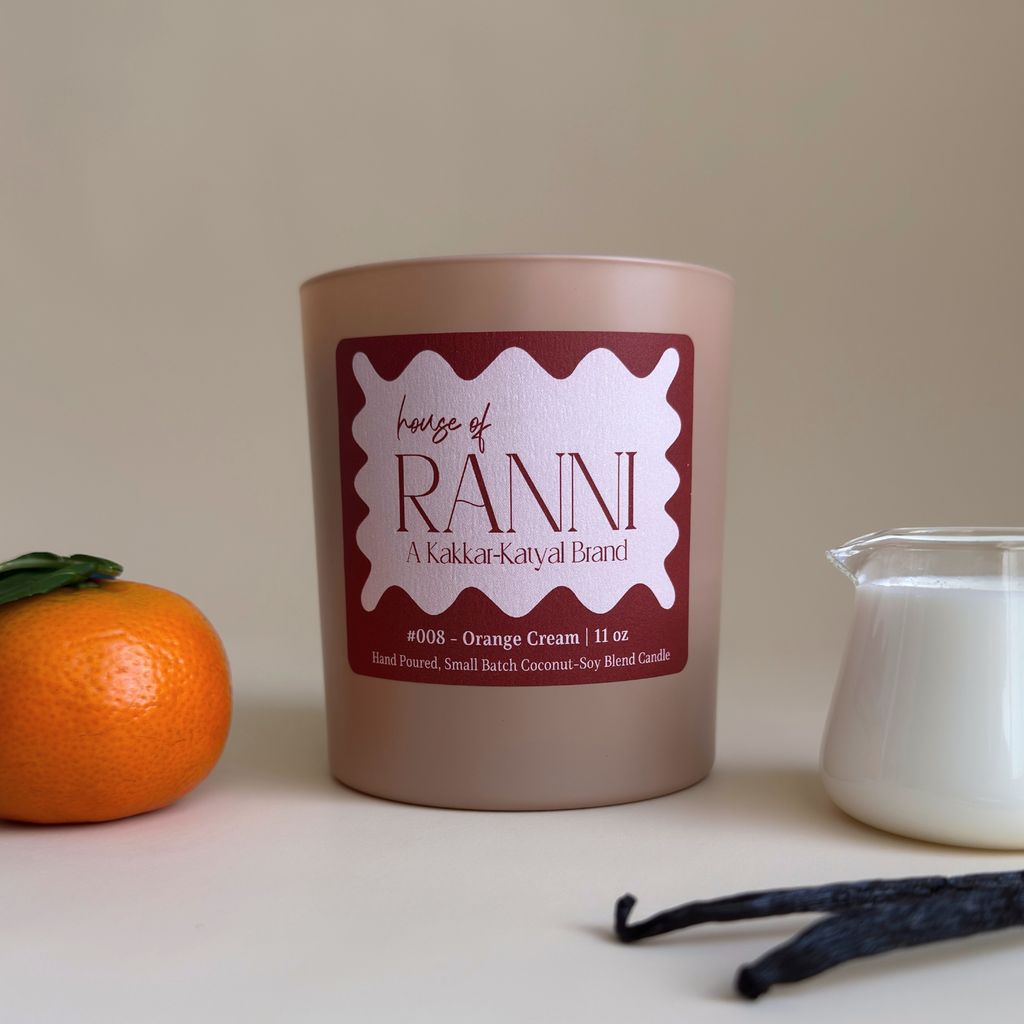 Orange Cream