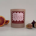 Orange + Fig