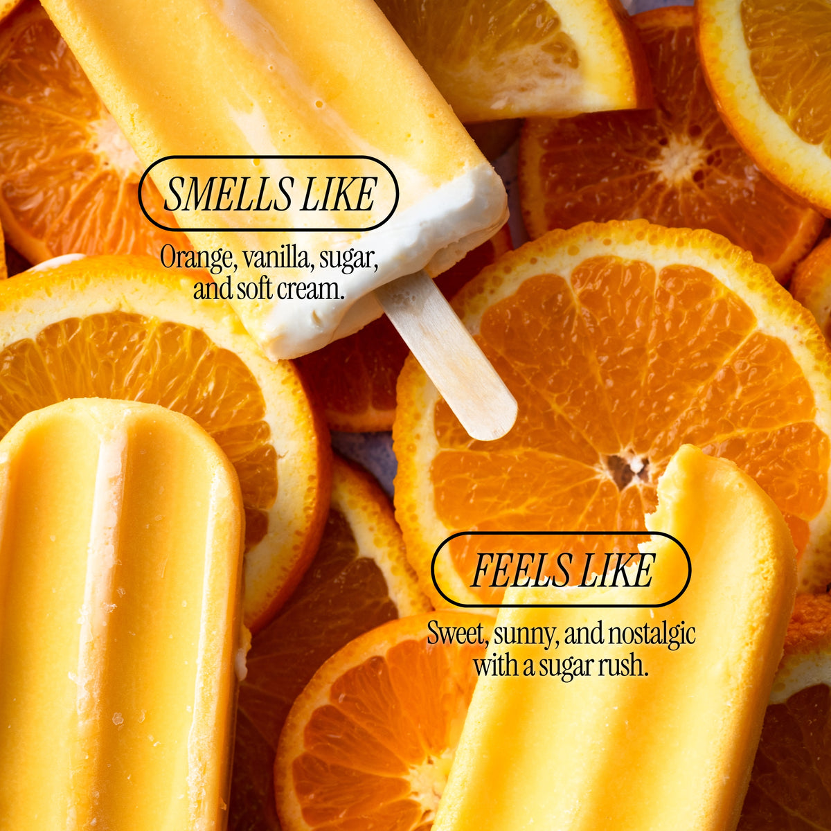 Orange Cream