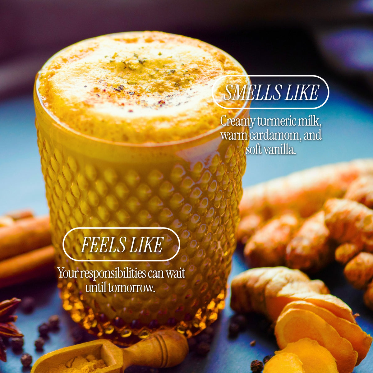 Golden Moon Milk