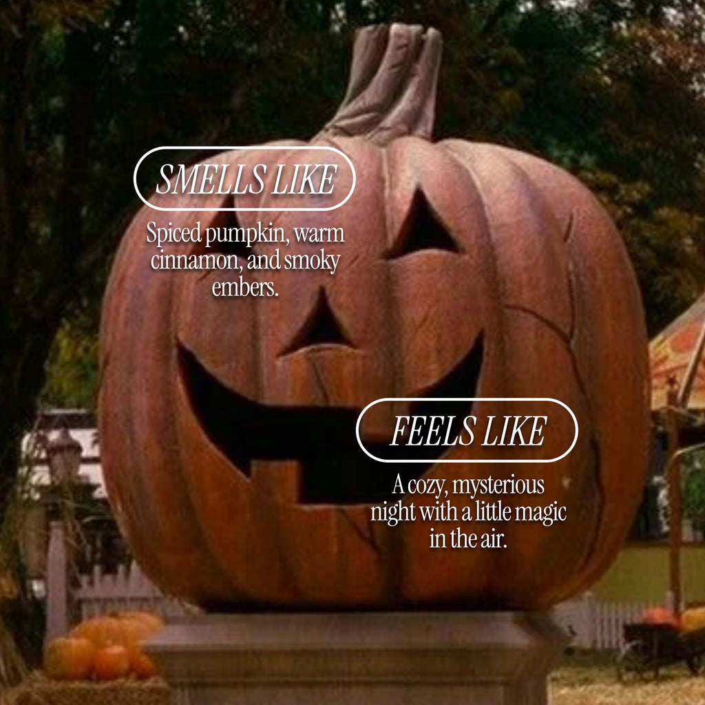 Midnight Pumpkin